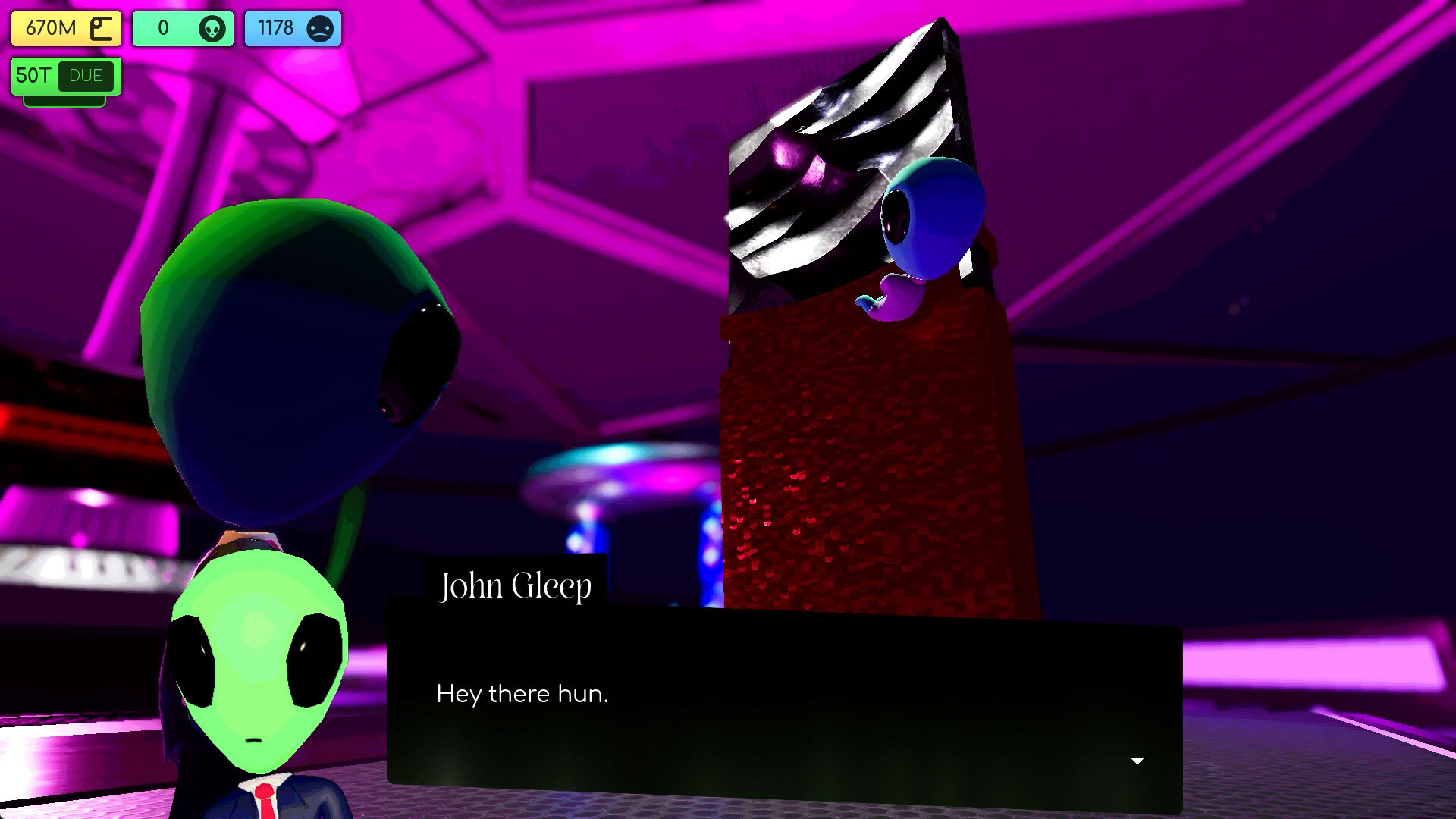 Screenshot for John Gleep