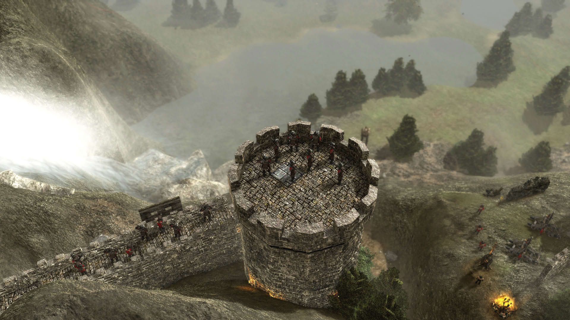 Screenshot for Stronghold 3