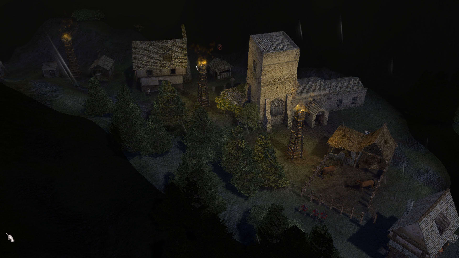 Screenshot for Stronghold 3