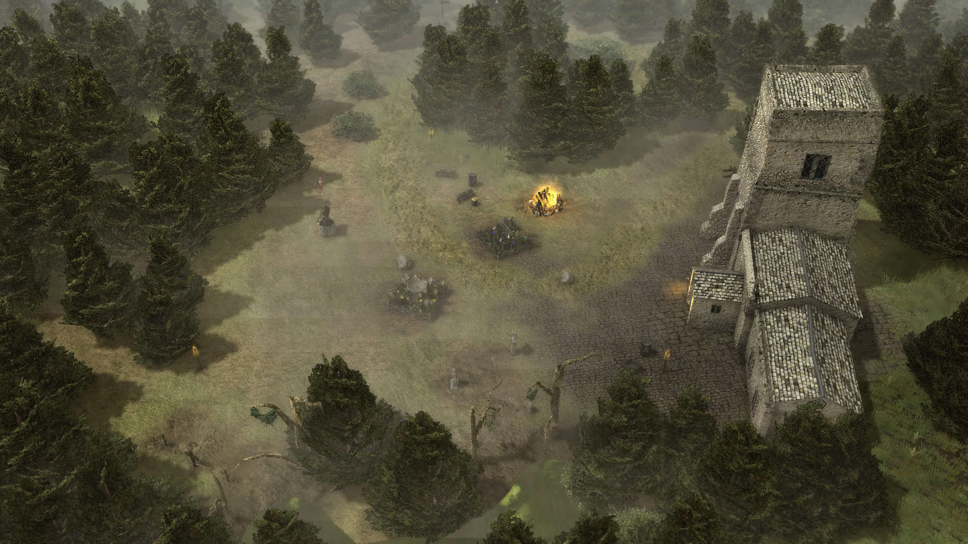 Screenshot for Stronghold 3