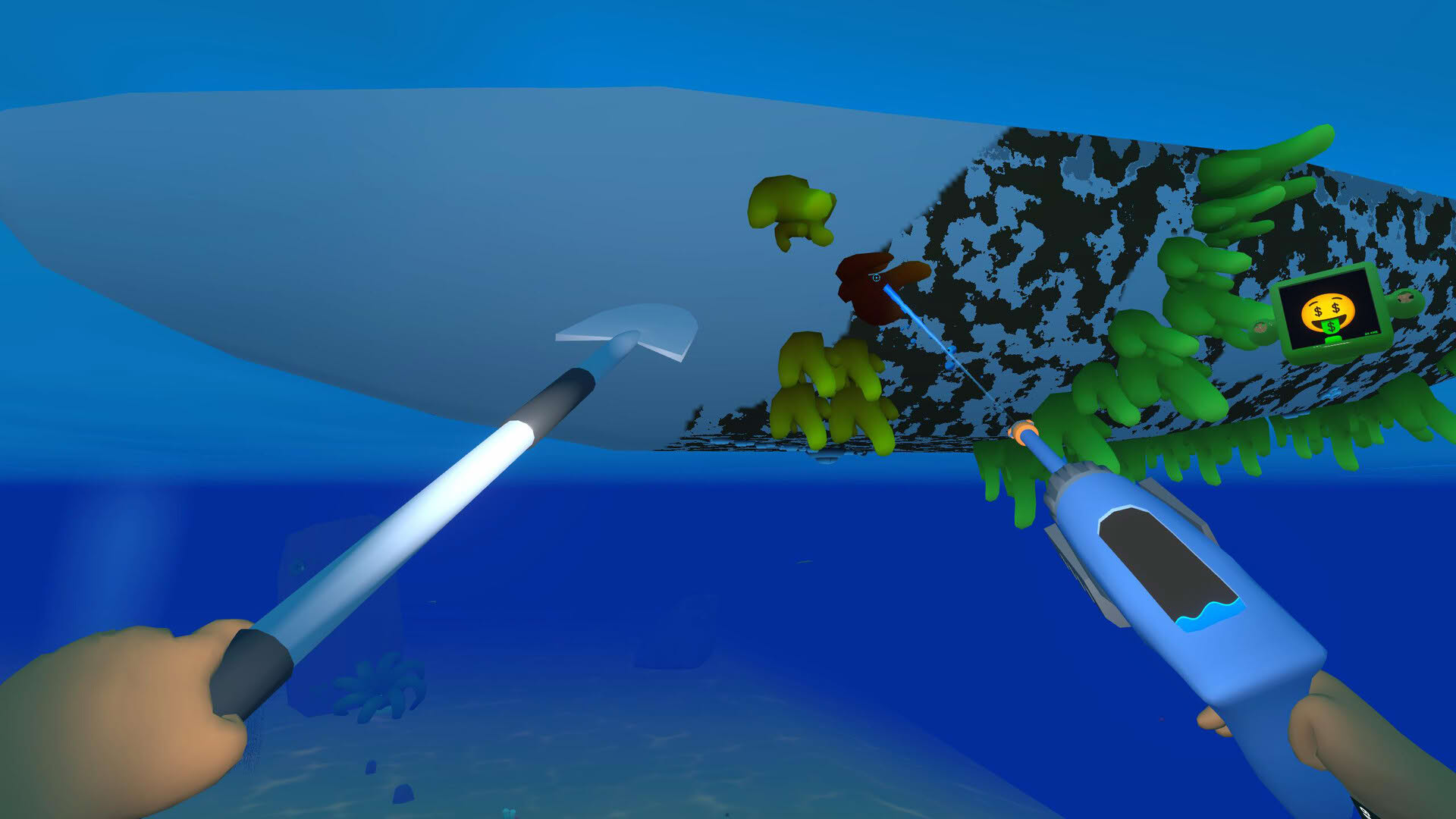 Screenshot for Bodian's Bay Wash