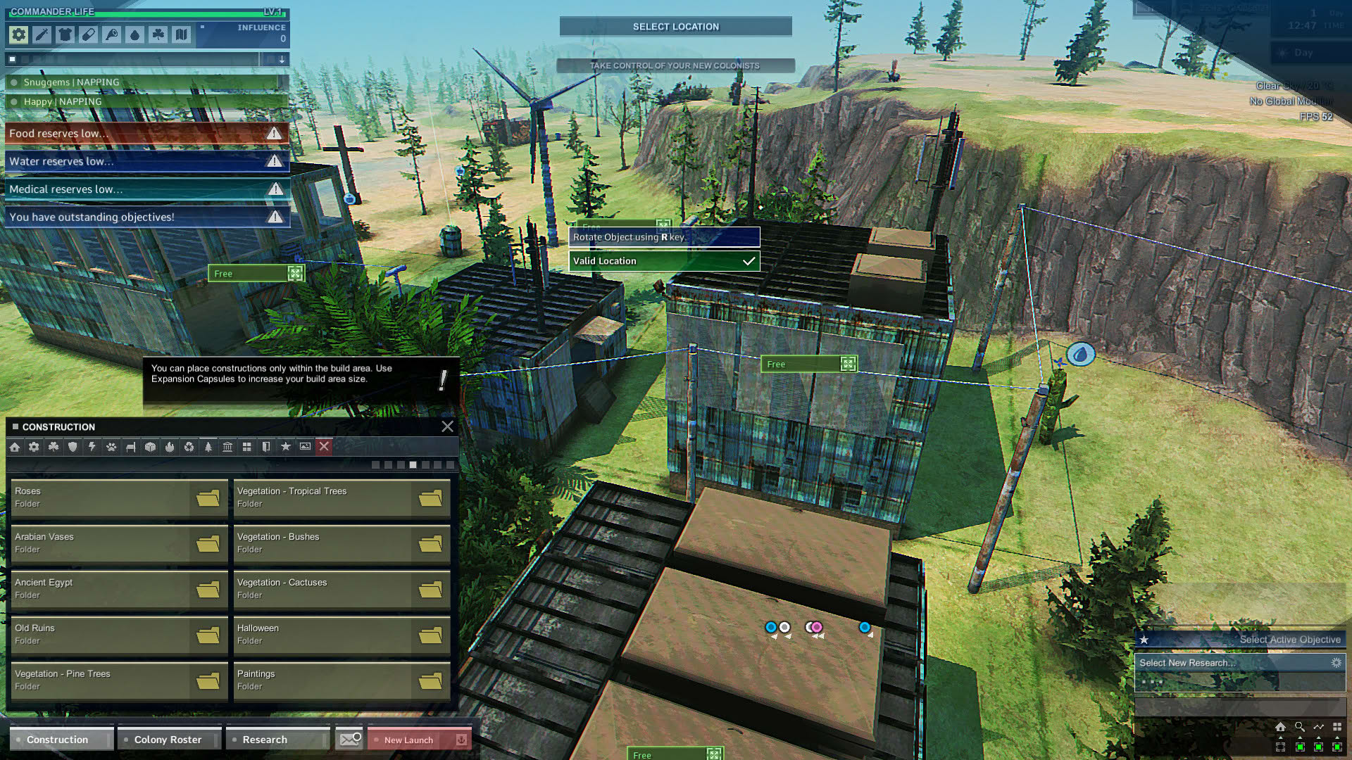 Screenshot for Ragnorium