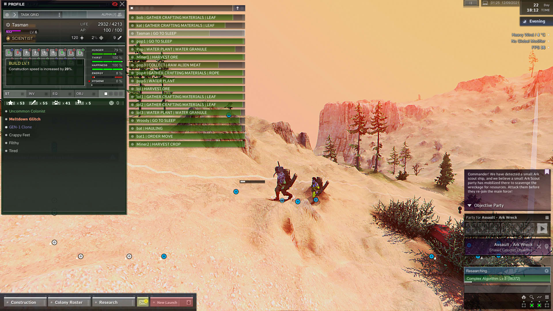 Screenshot for Ragnorium