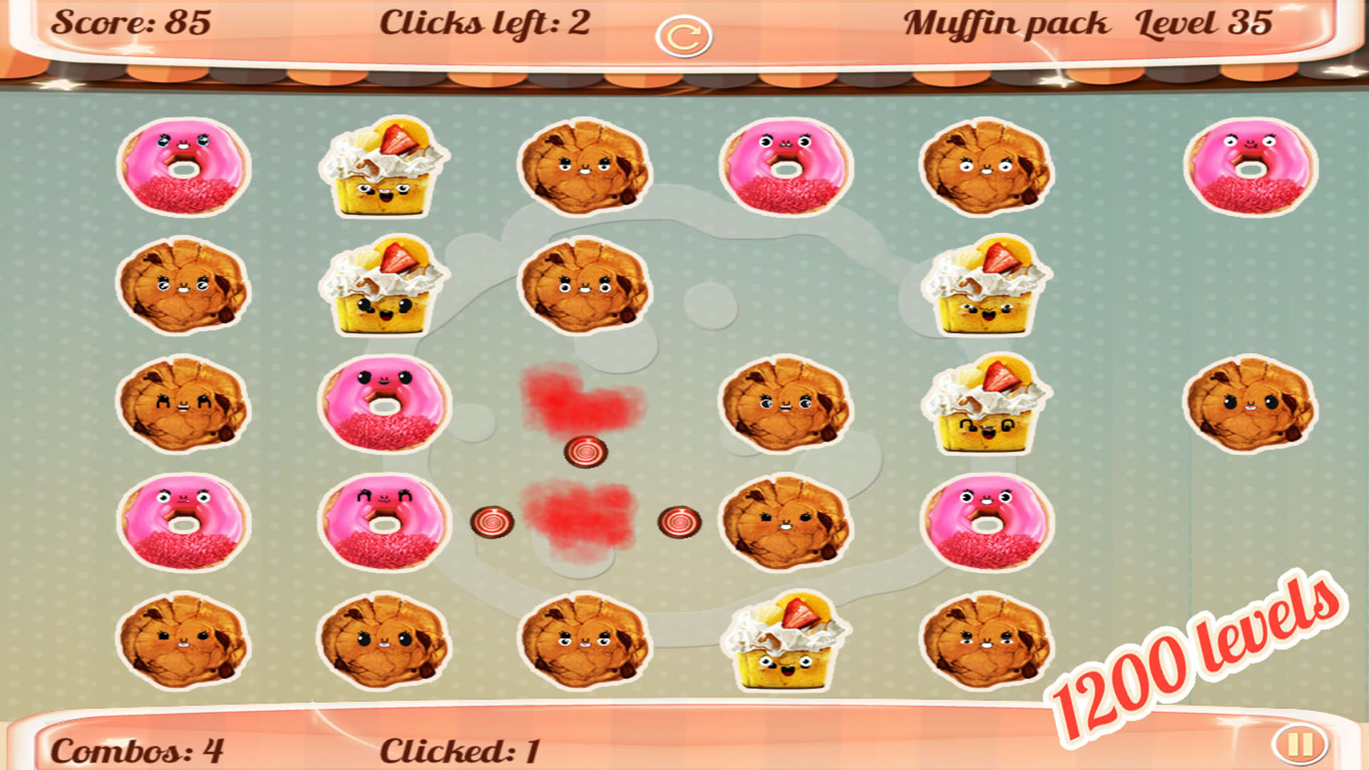 Screenshot for Candy Blast
