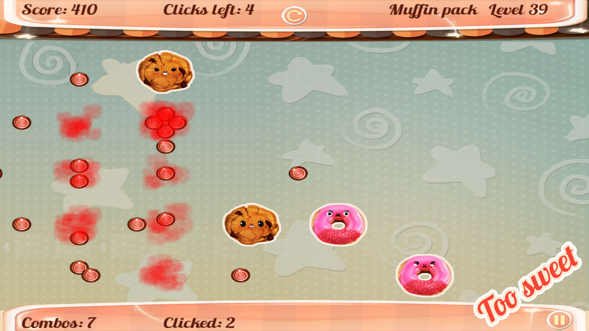 Screenshot for Candy Blast