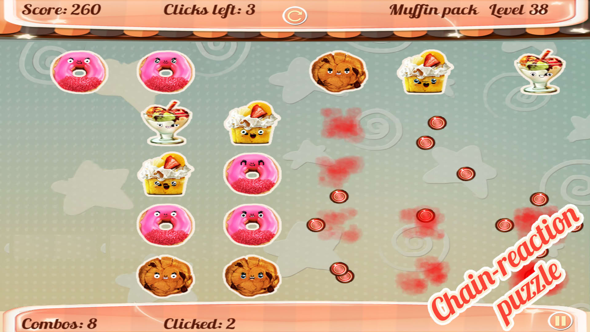 Screenshot for Candy Blast