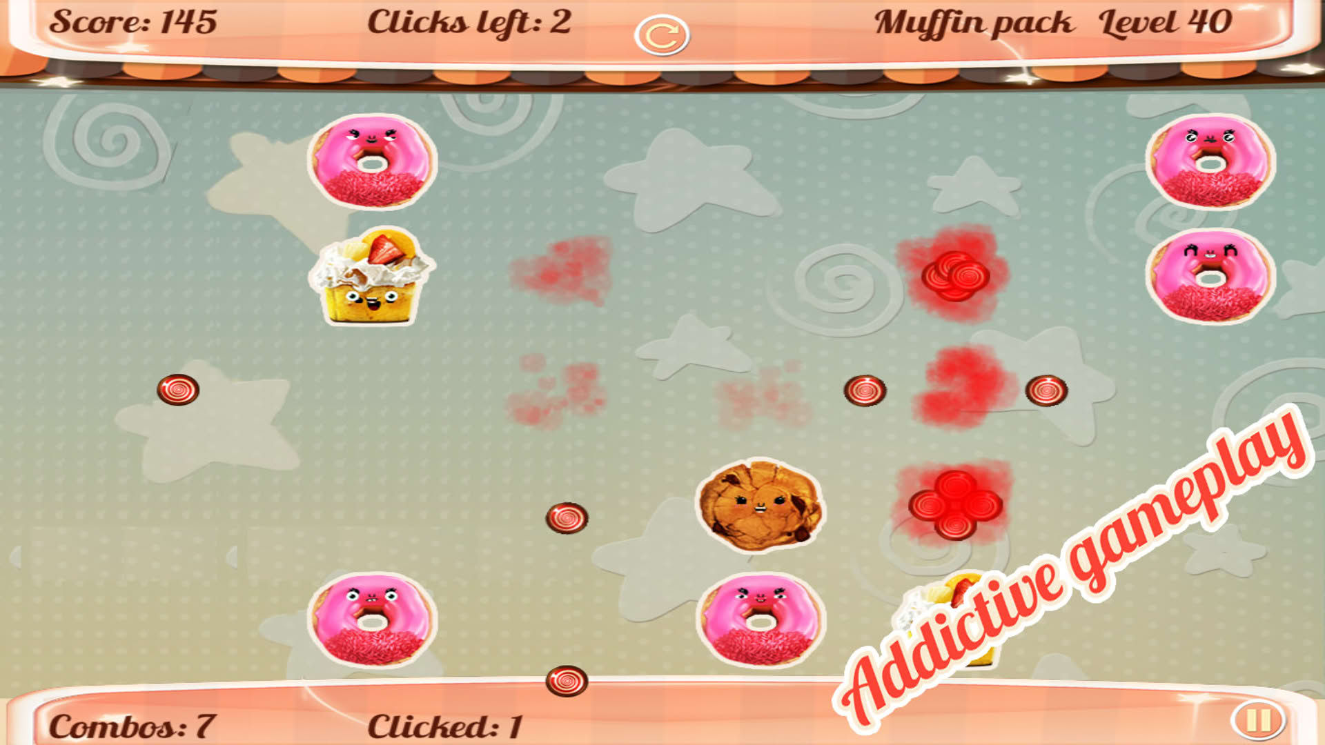 Screenshot for Candy Blast