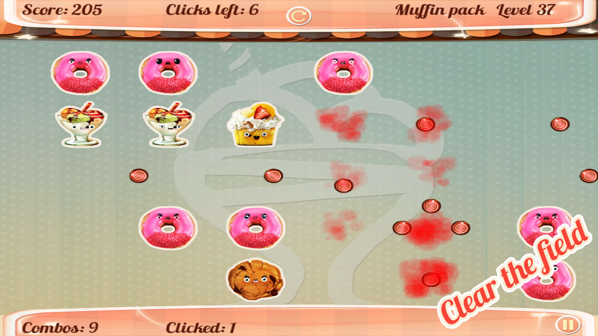 Screenshot for Candy Blast