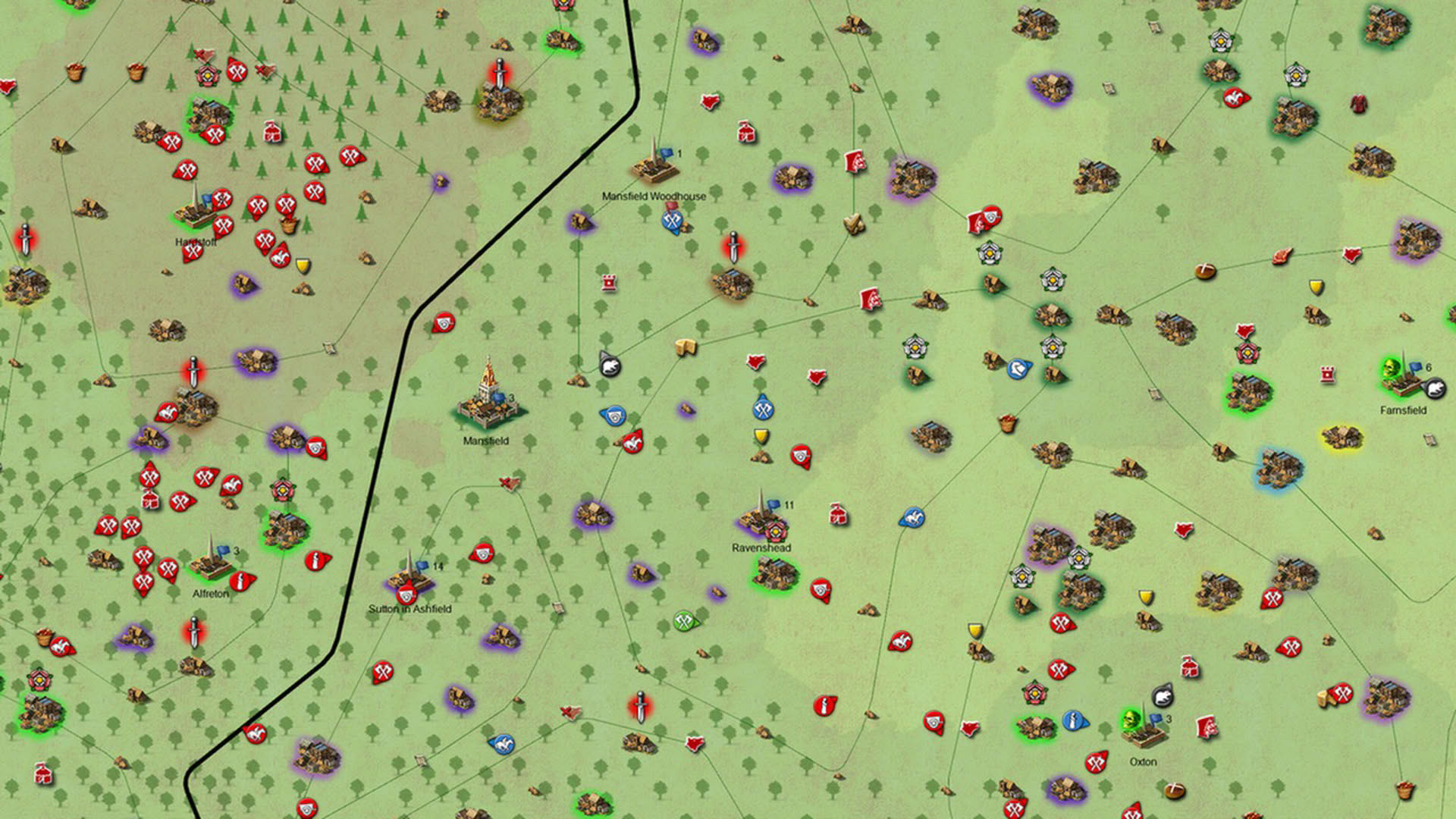 Screenshot for Stronghold Kingdoms
