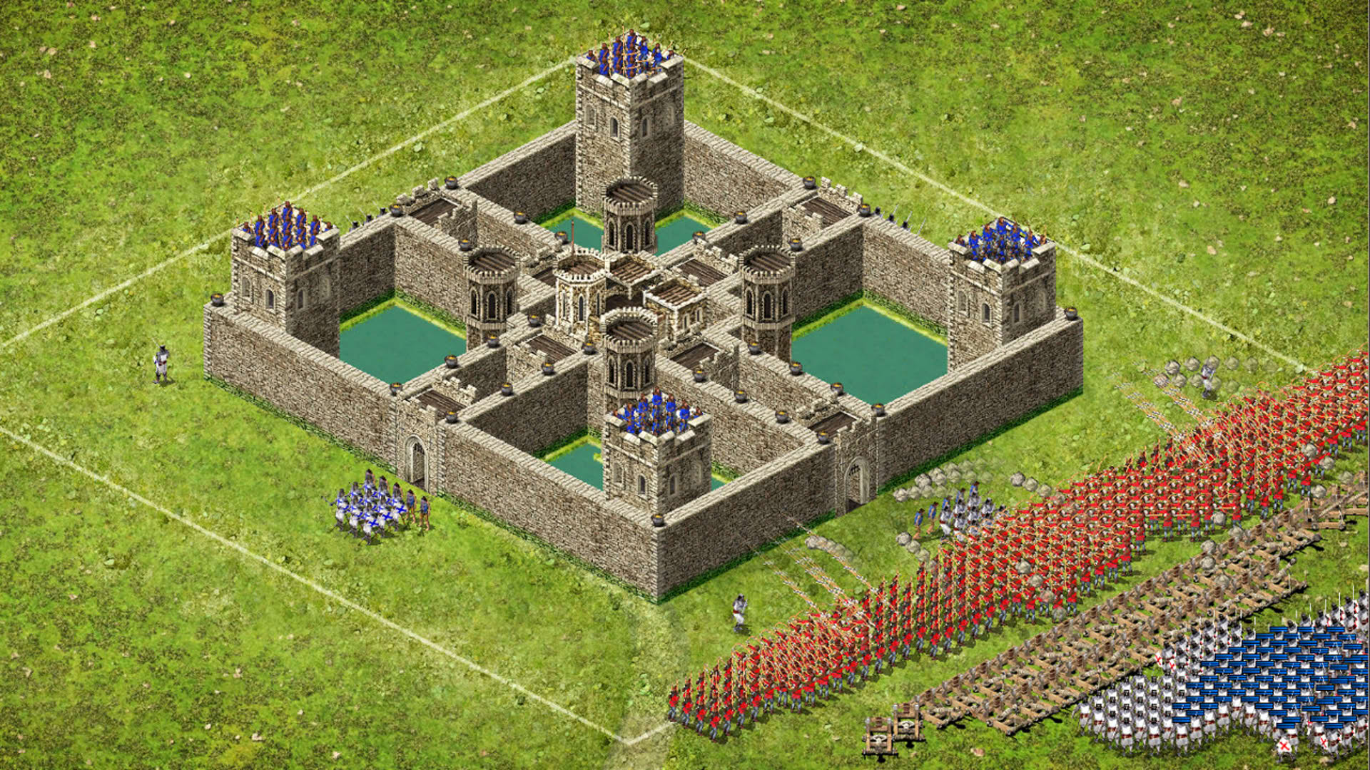 Screenshot for Stronghold Kingdoms