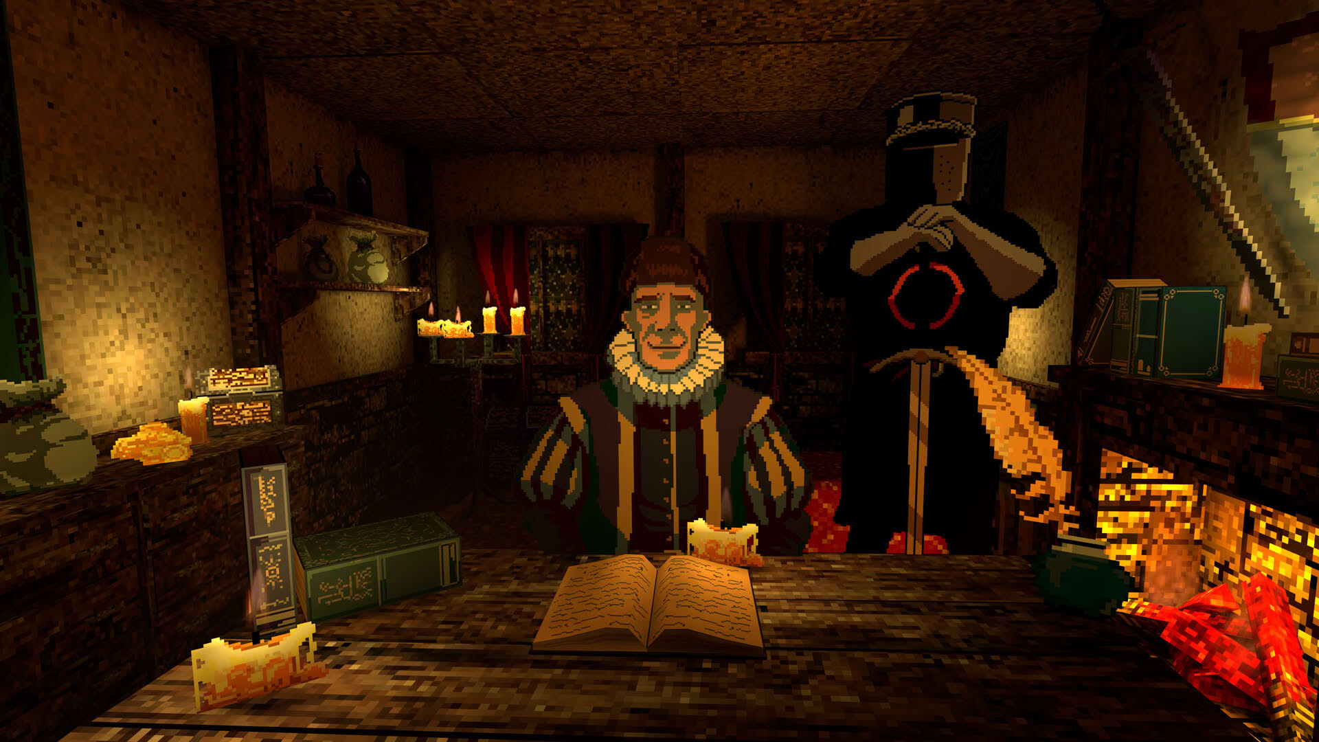 Screenshot for Deadpact