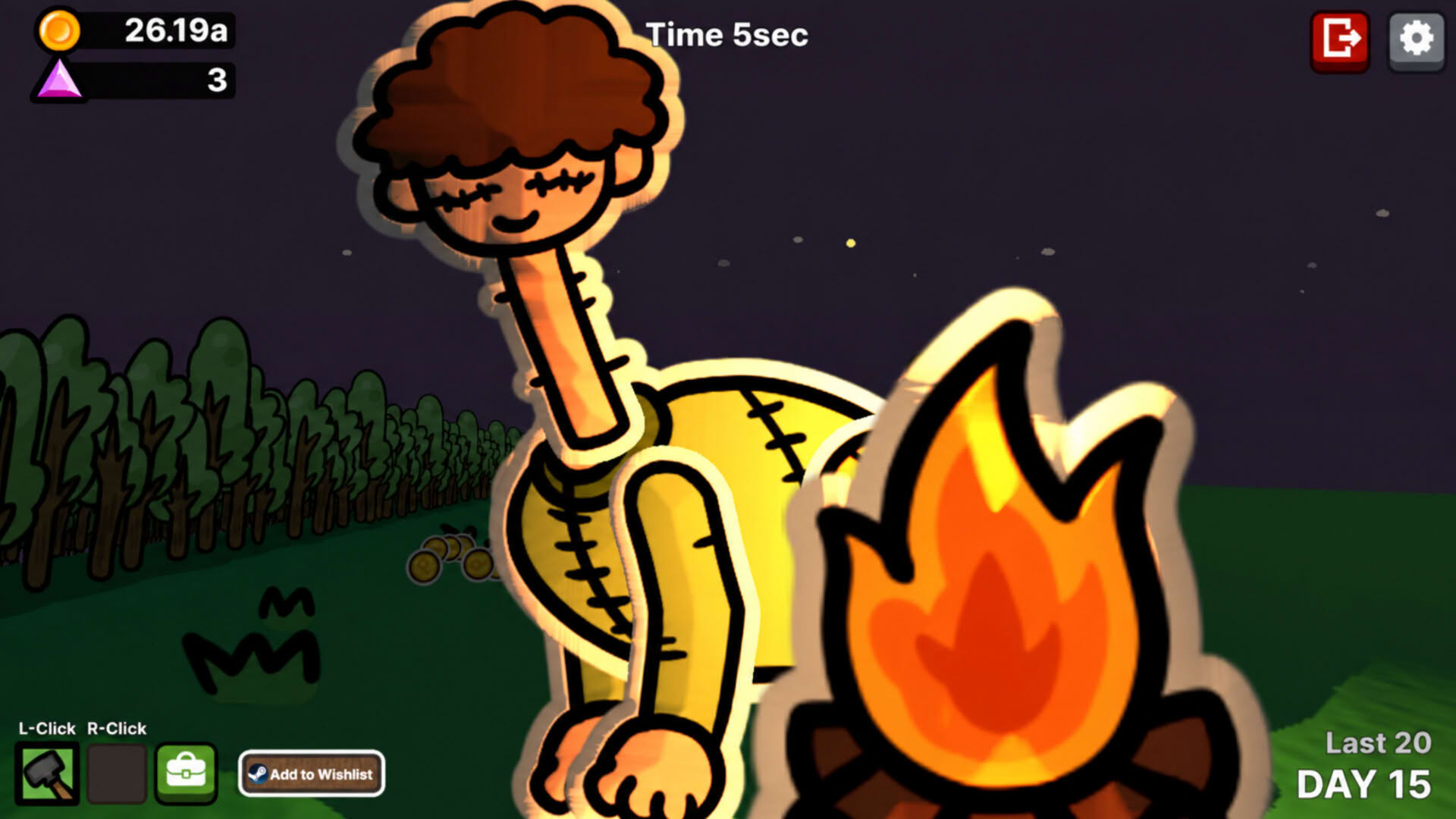 Screenshot for Happy Little Farm