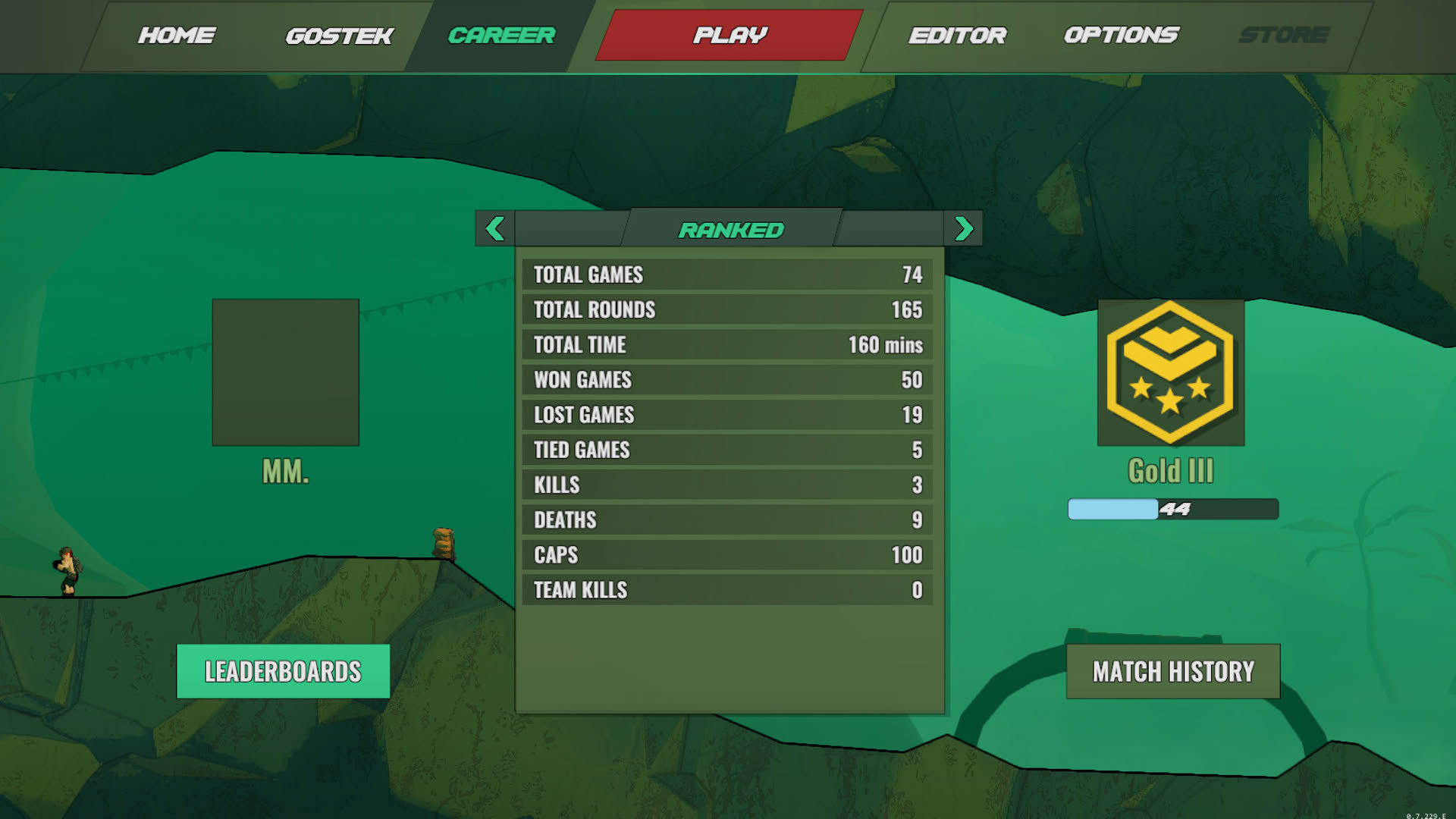 Screenshot for Soldat 2