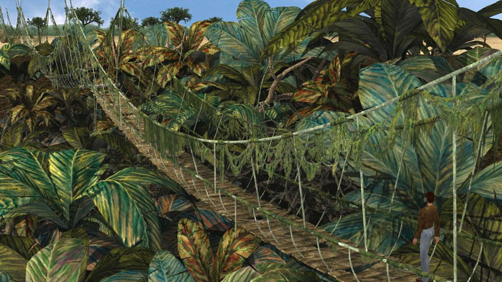 Screenshot for Journey to the Center of the Earth