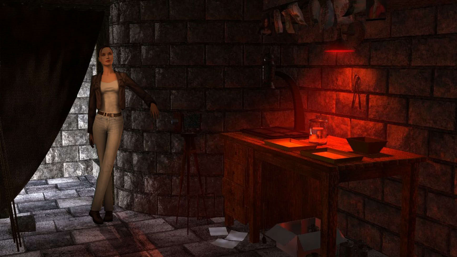 Screenshot for Journey to the Center of the Earth
