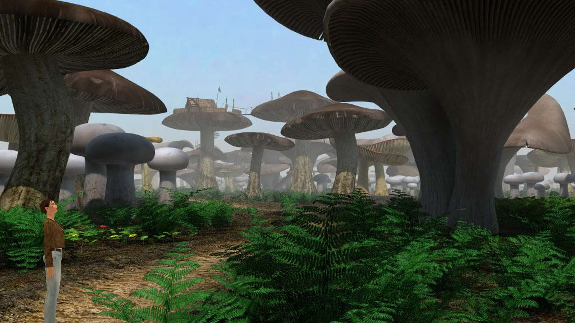Screenshot for Journey to the Center of the Earth