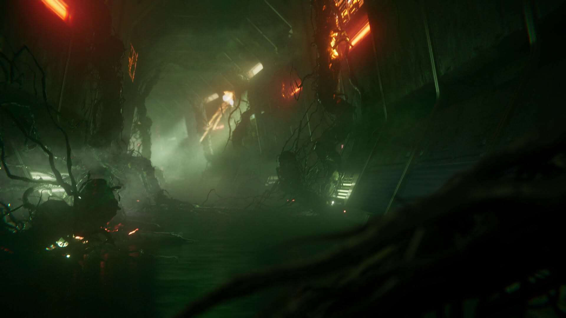 Screenshot for Star Trek: Shadow Frontier