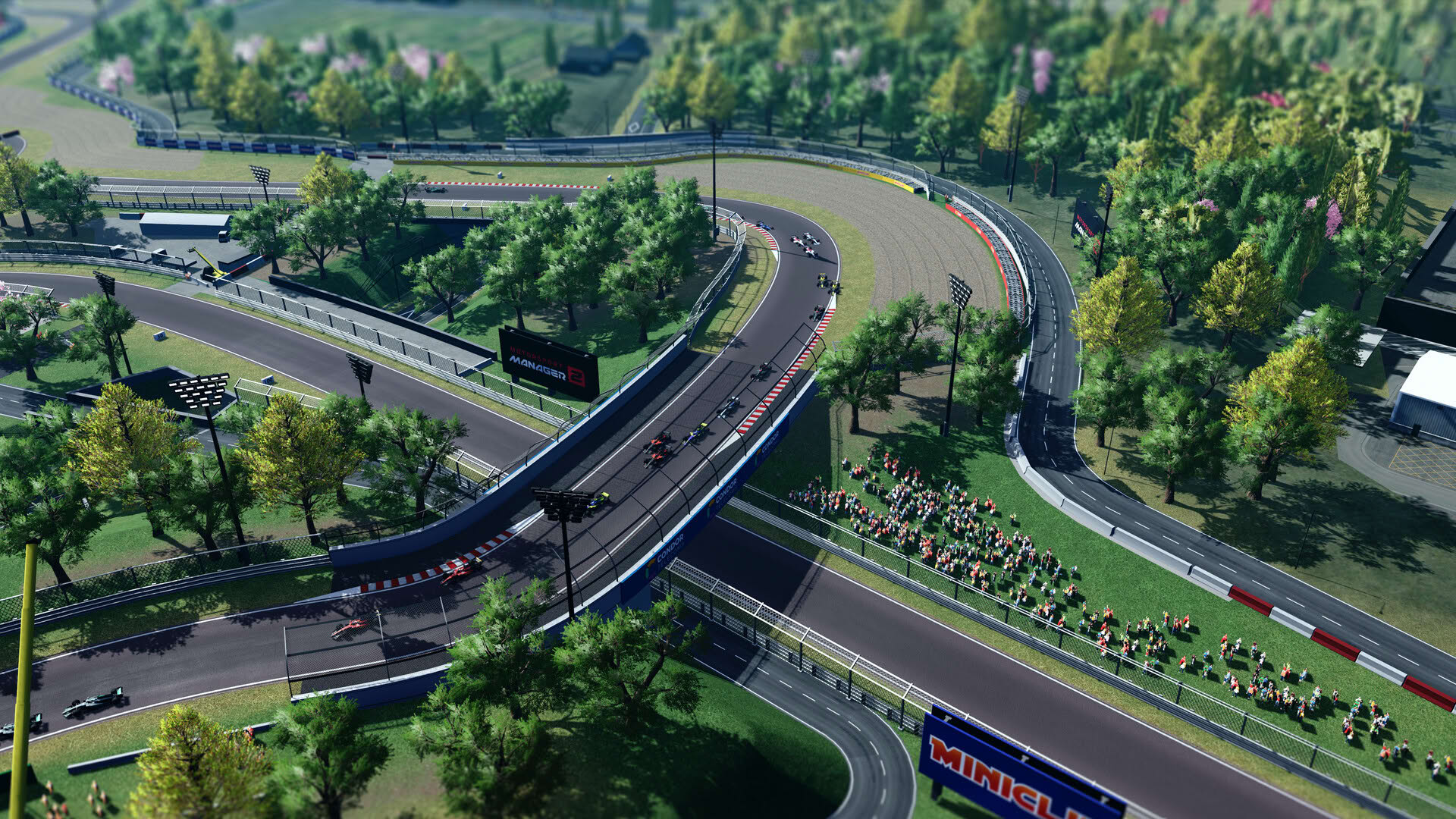 Screenshot for Motorsport Manager 2