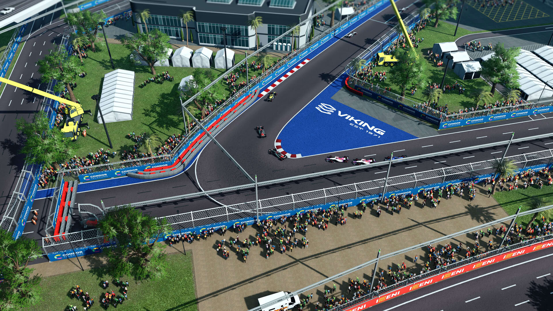Screenshot for Motorsport Manager 2