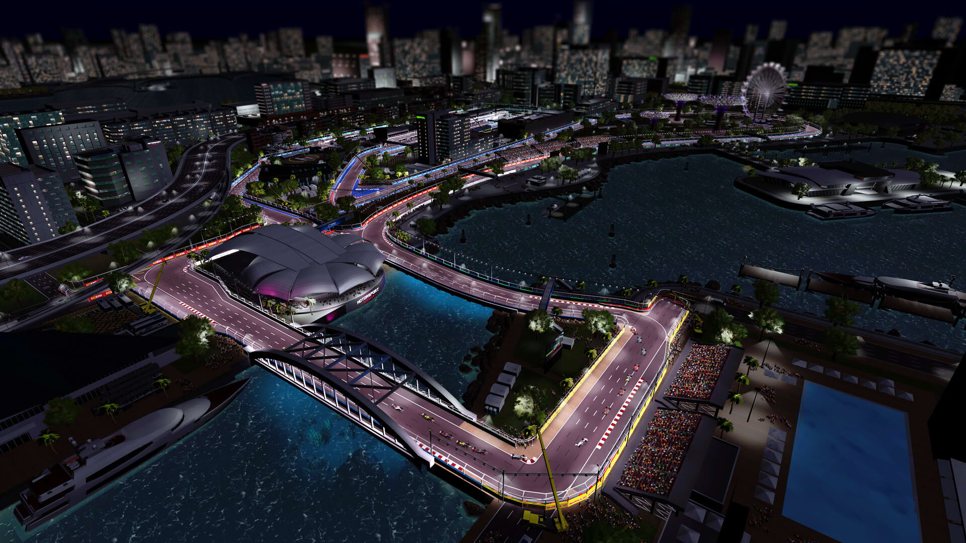 Screenshot for Motorsport Manager 2