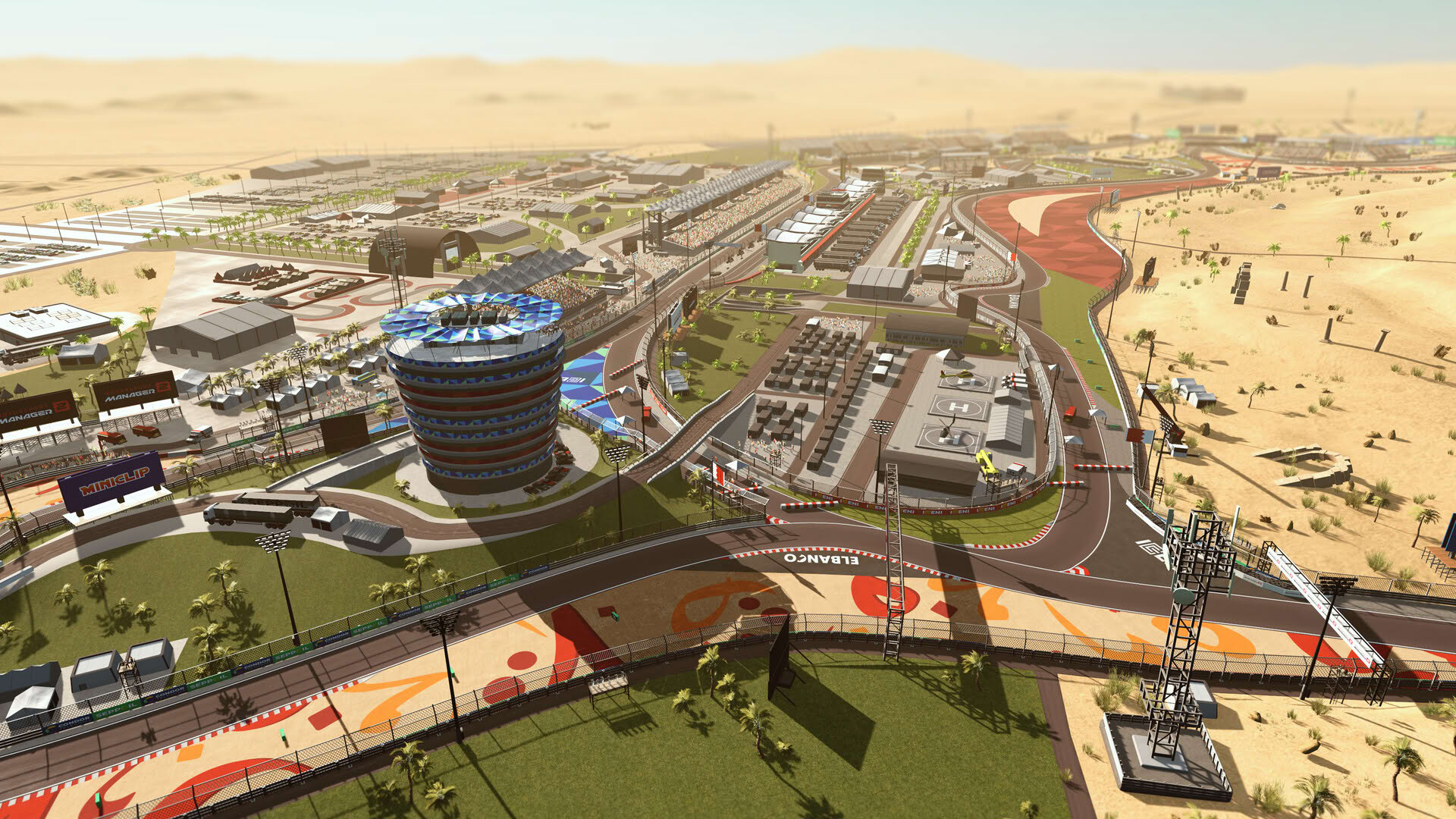 Screenshot for Motorsport Manager 2