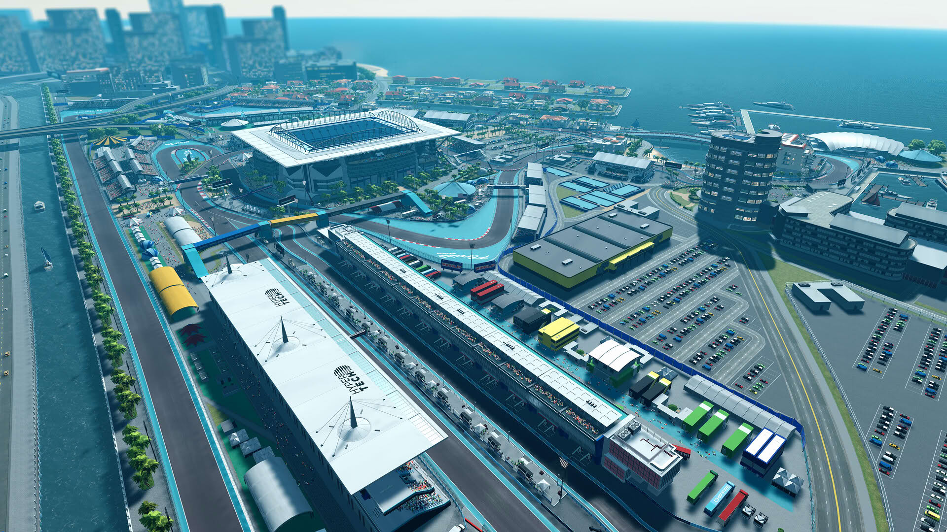 Screenshot for Motorsport Manager 2
