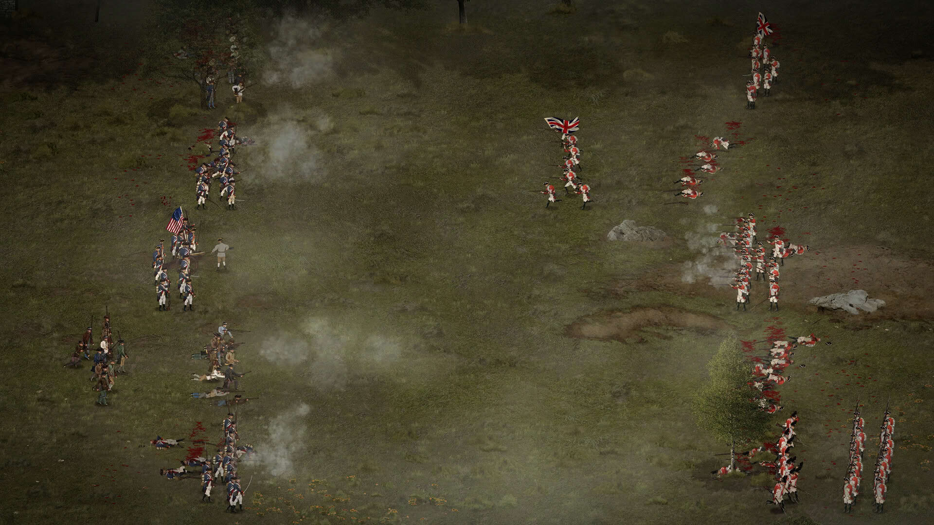 Screenshot for Warfare 1776