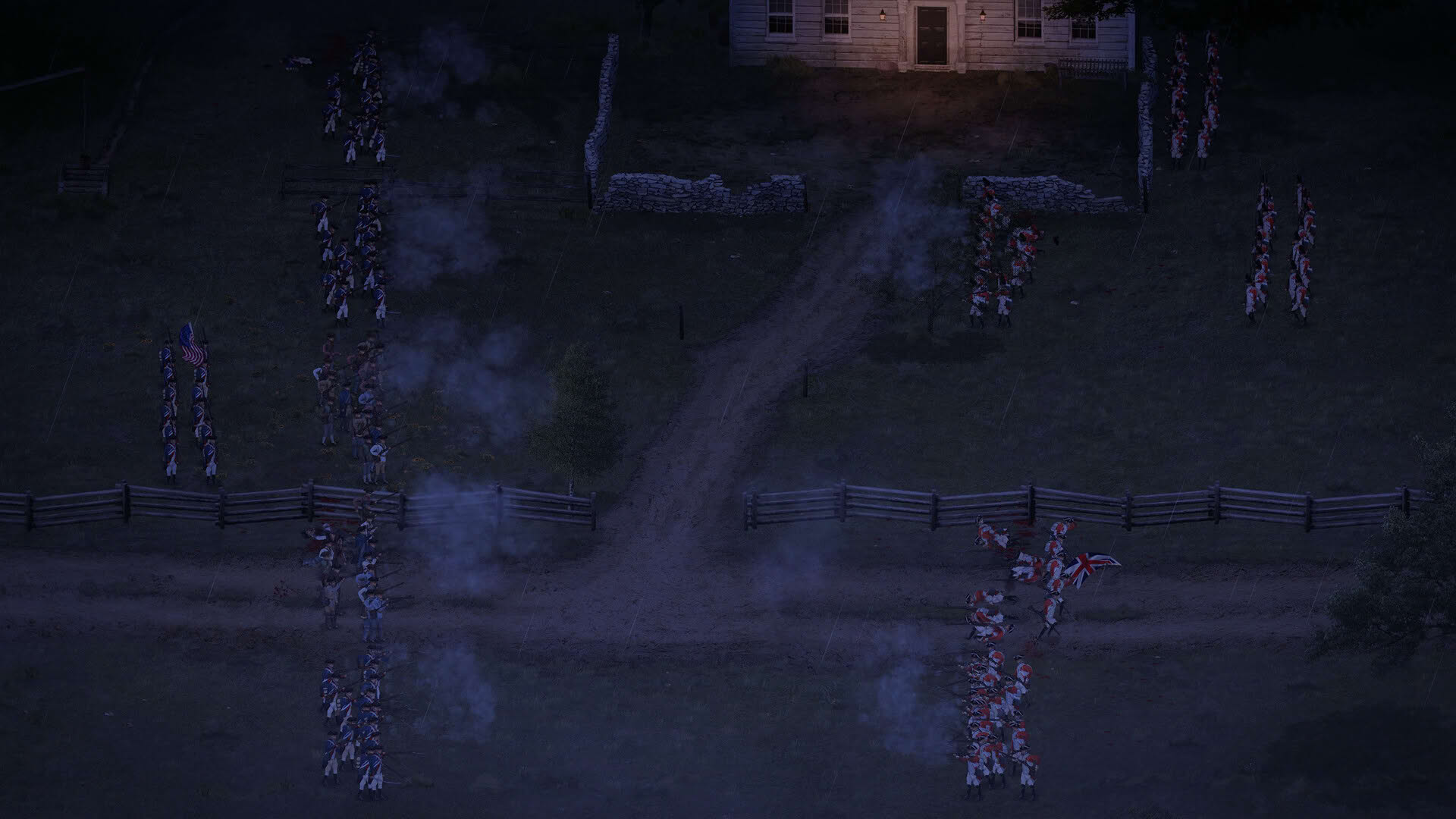 Screenshot for Warfare 1776