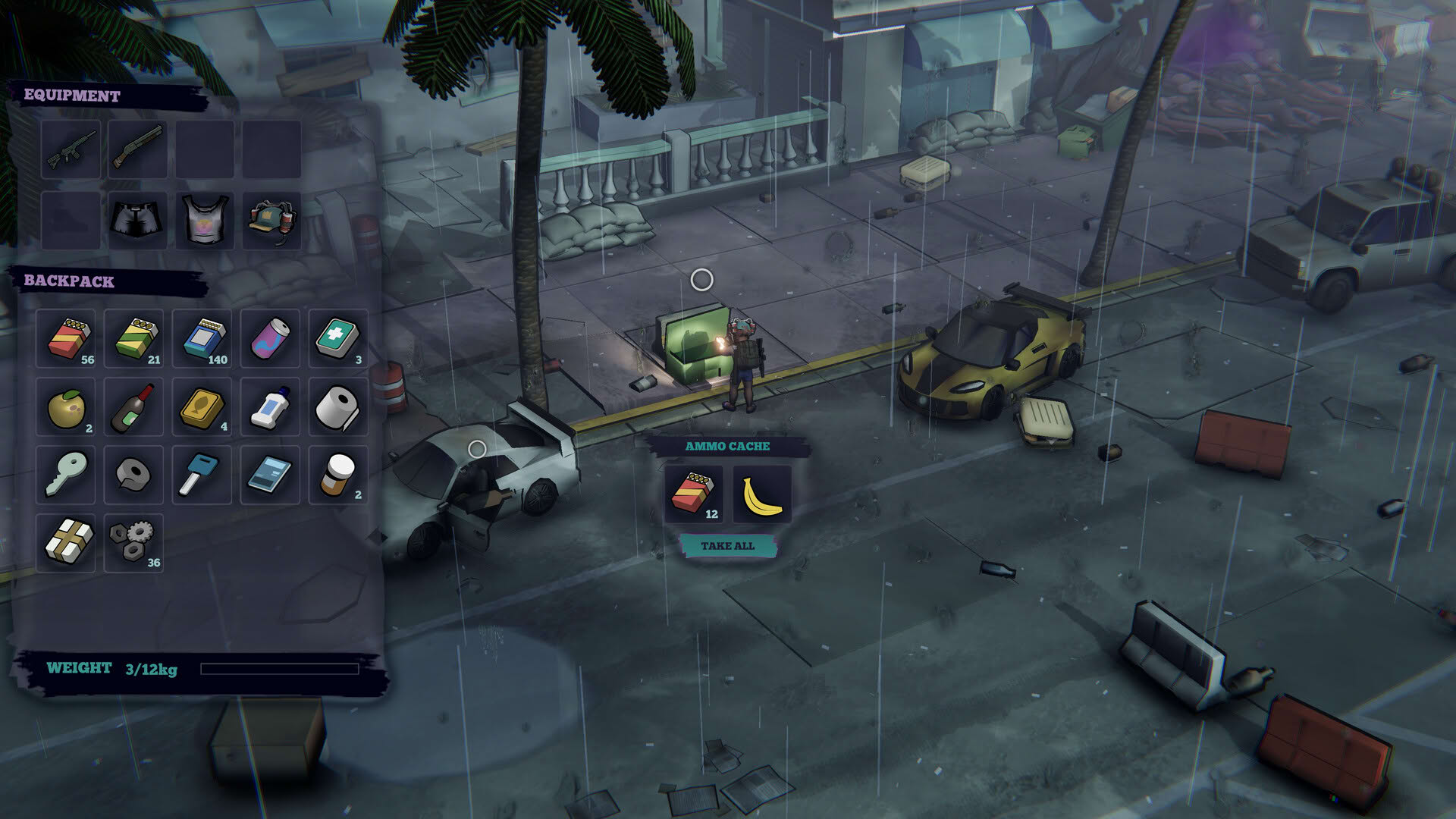 Screenshot for Sunset Survival: Miami