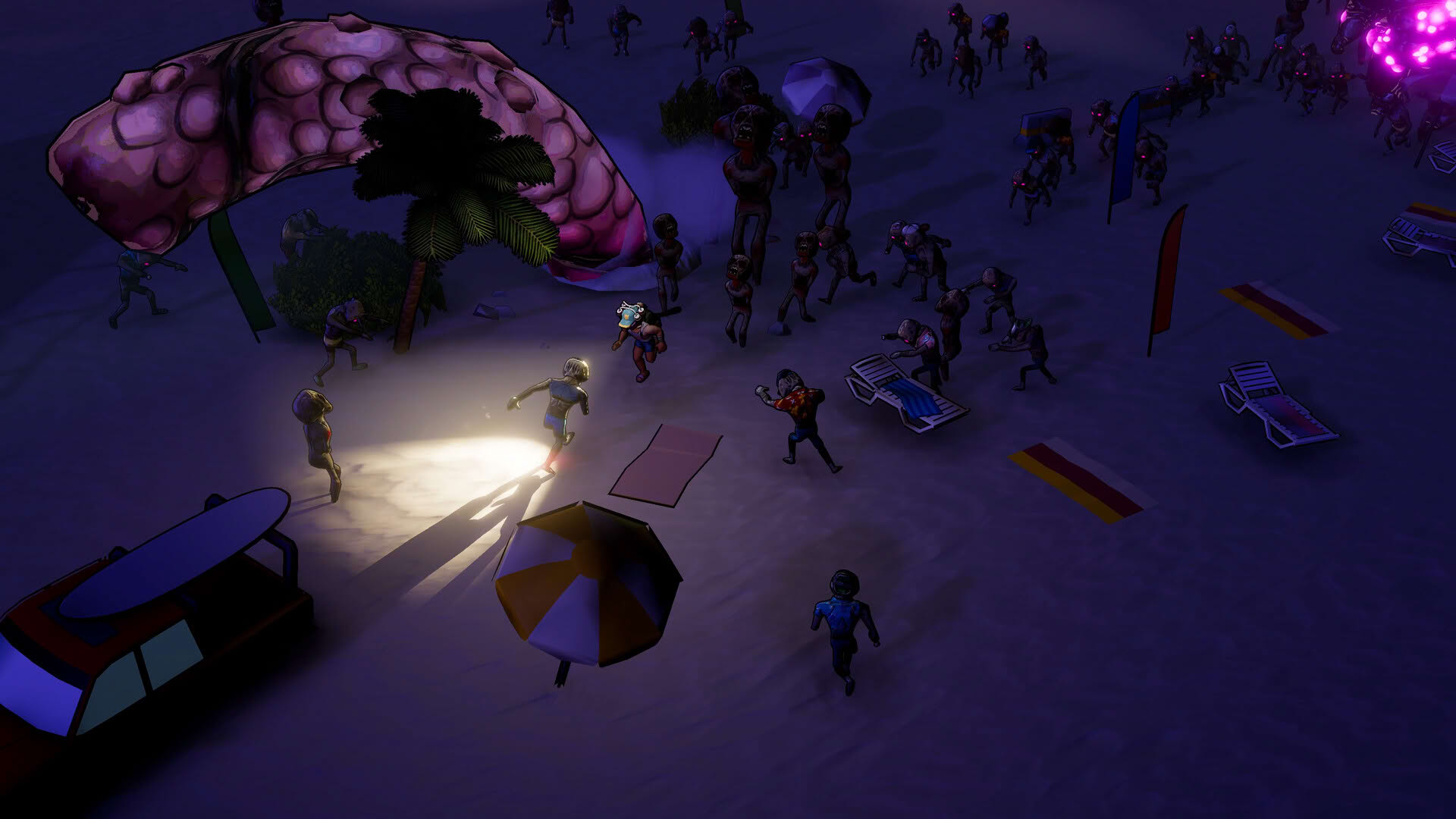 Screenshot for Sunset Survival: Miami