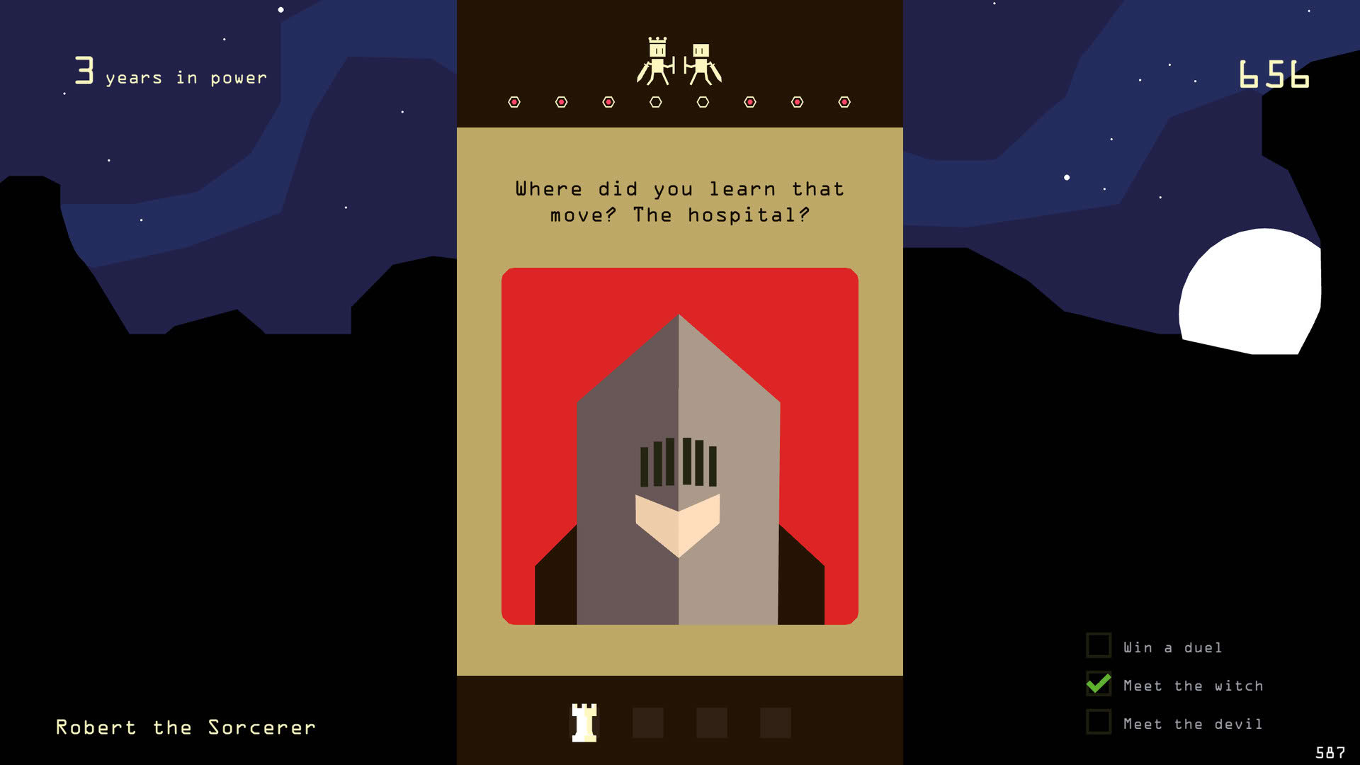 Screenshot for Reigns