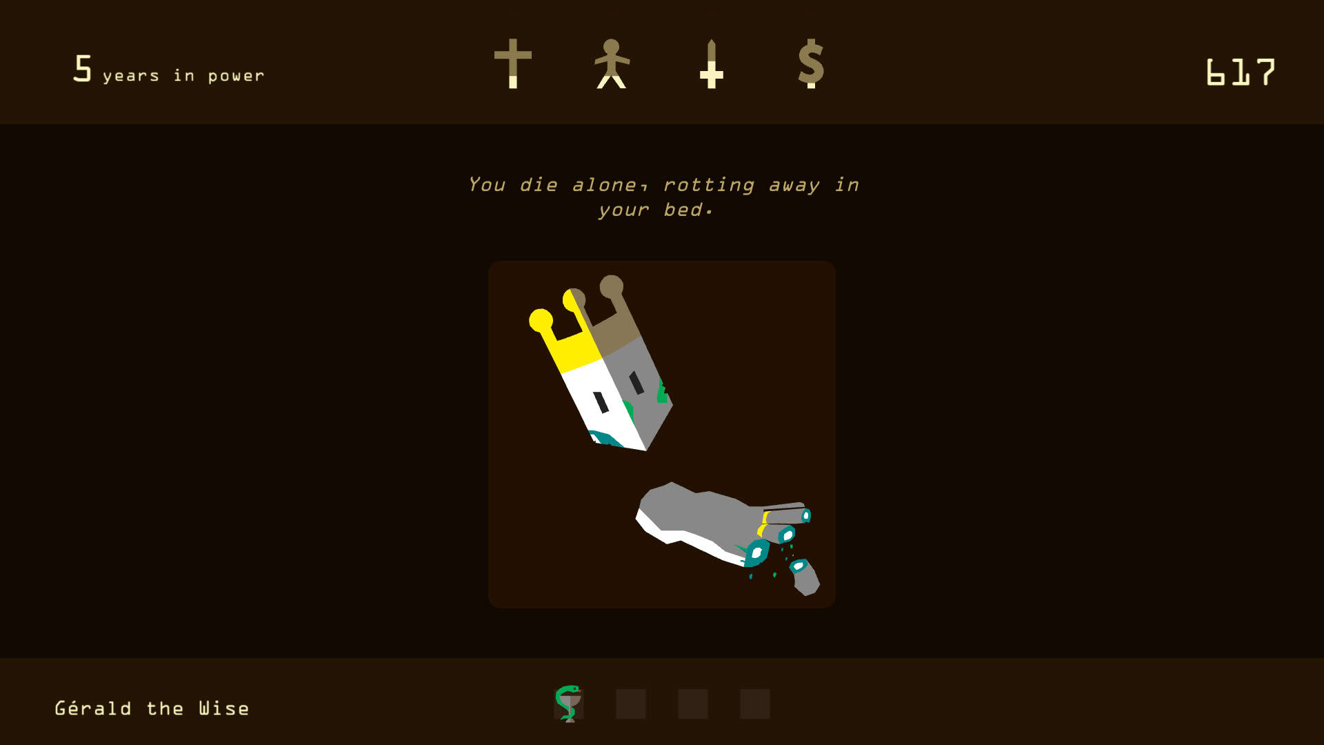 Screenshot for Reigns