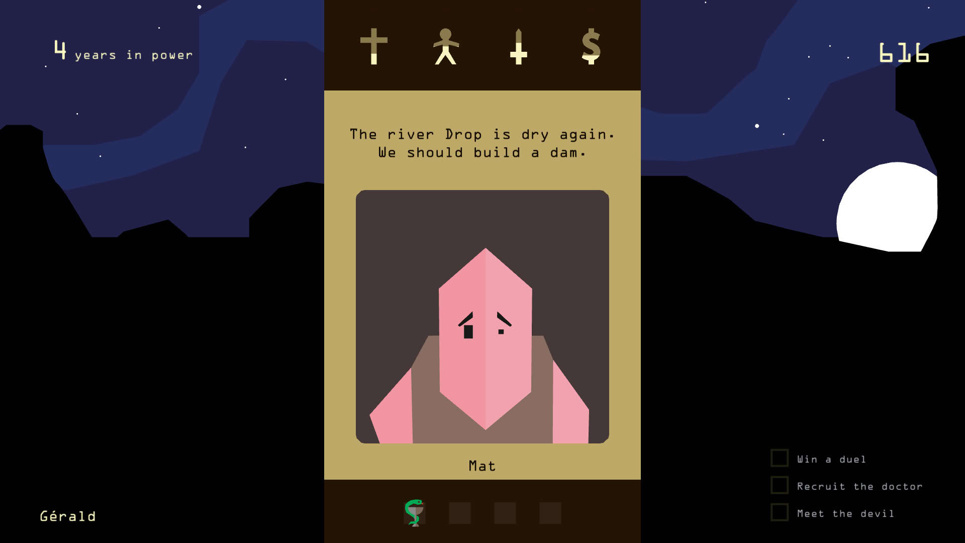 Screenshot for Reigns