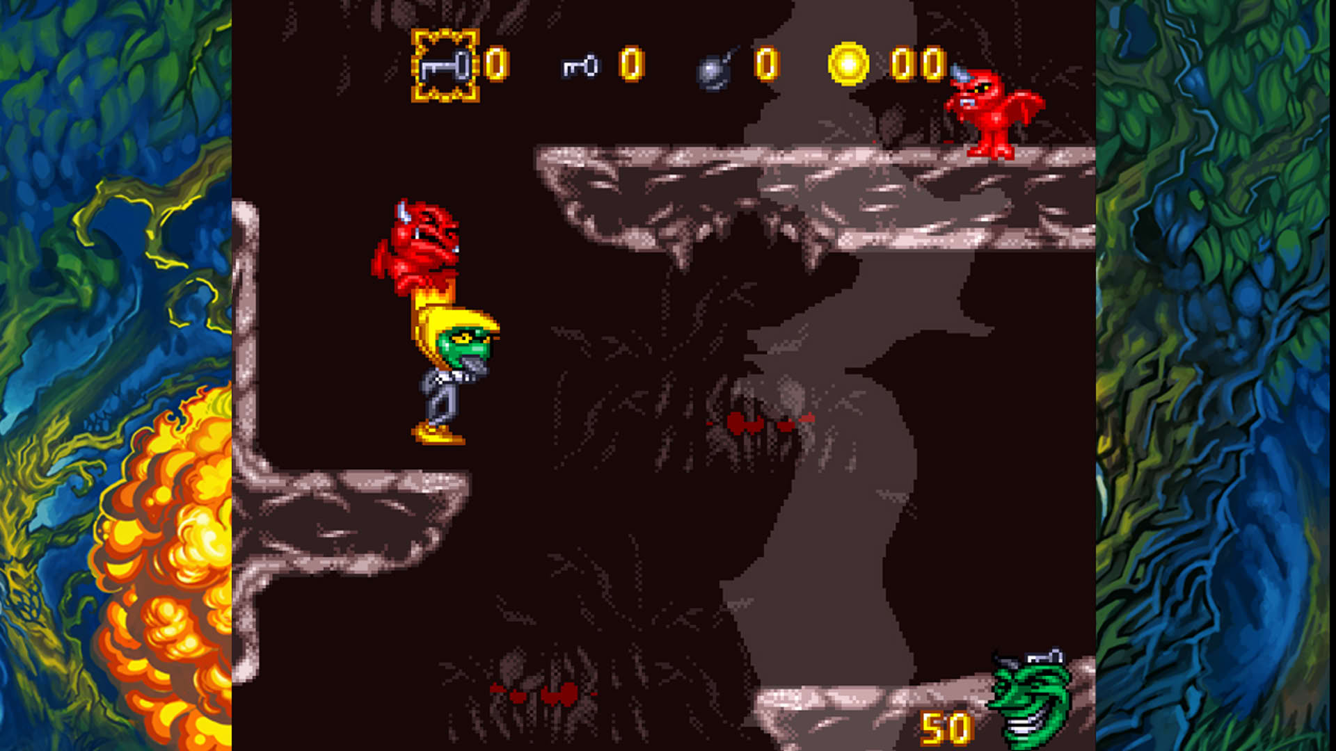 Screenshot for Dorke and Ymp