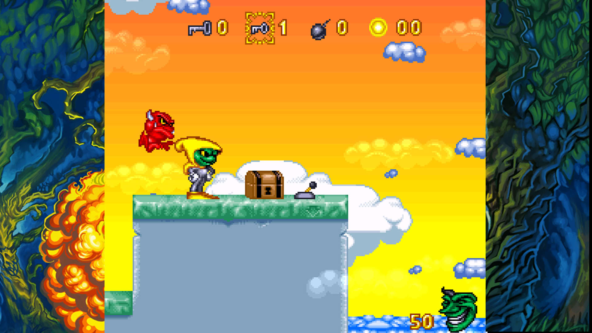 Screenshot for Dorke and Ymp