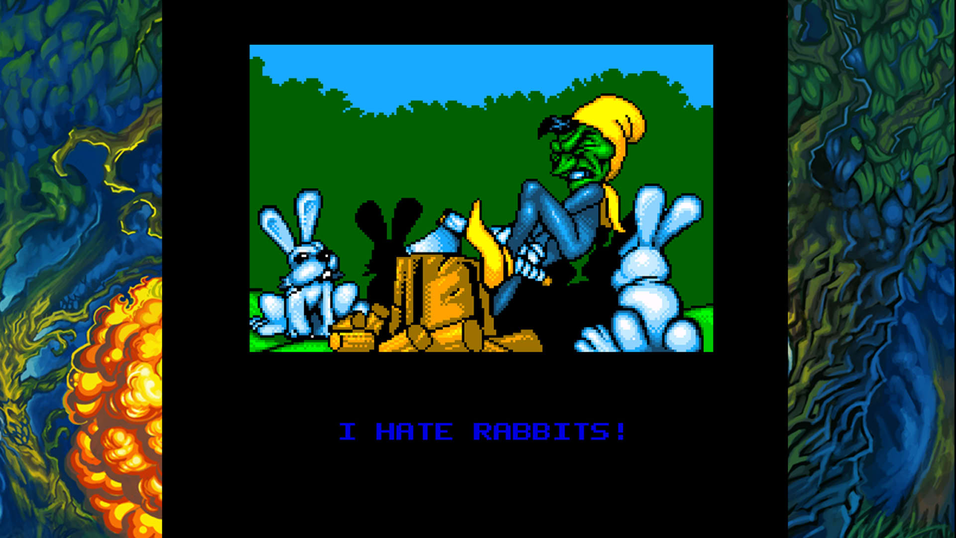 Screenshot for Dorke and Ymp