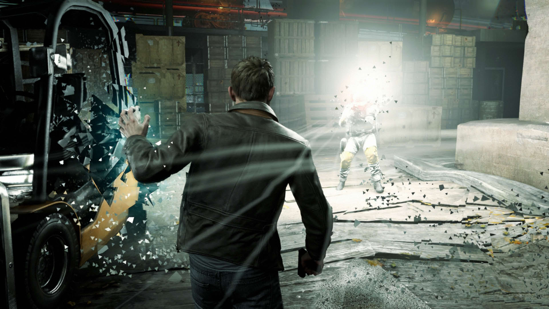 Screenshot for Quantum Break