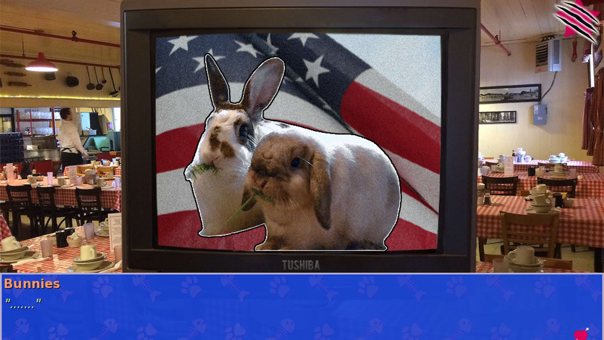 Screenshot for Cat President: A More Purrfect Union