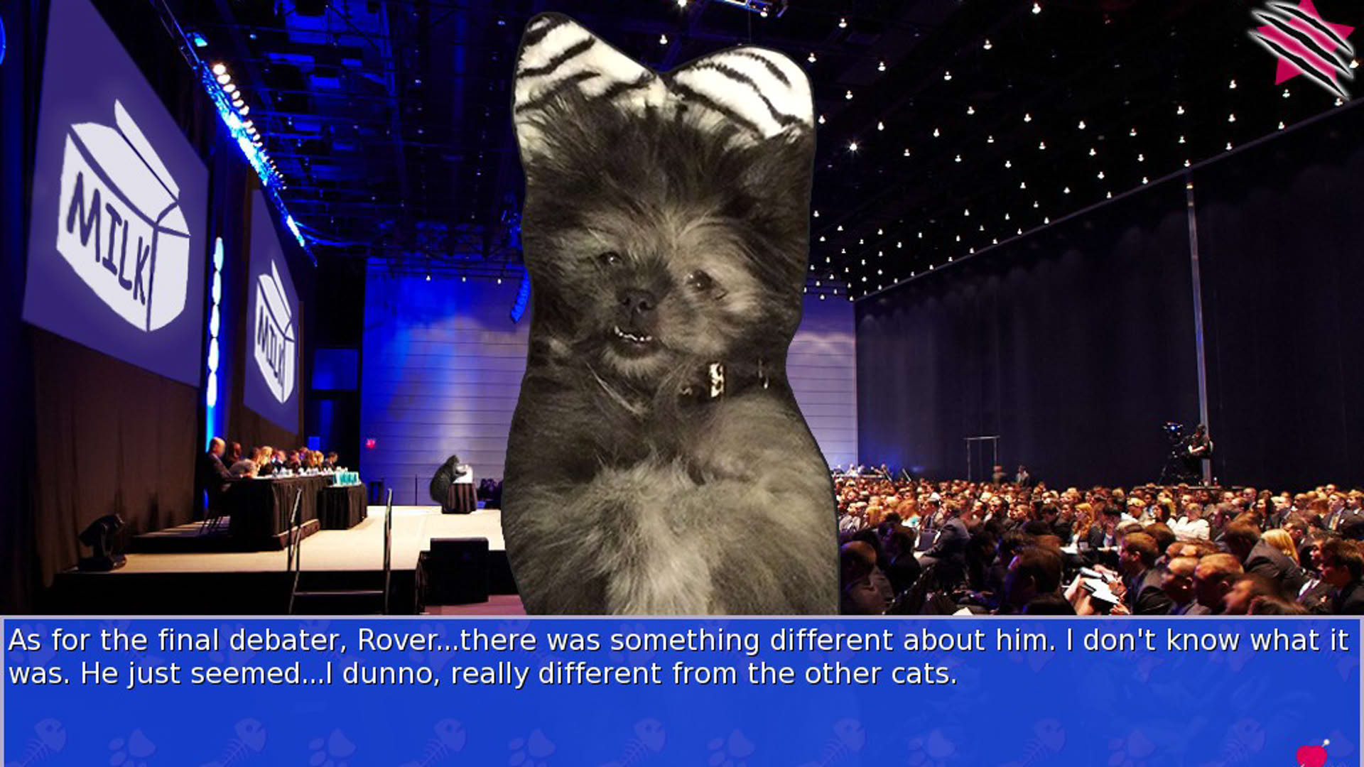Screenshot for Cat President: A More Purrfect Union