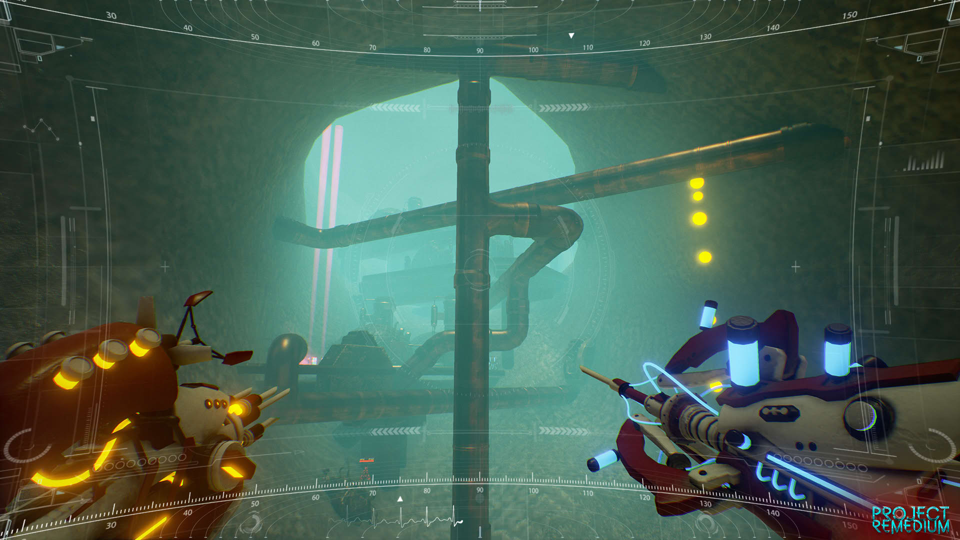 Screenshot for Project Remedium