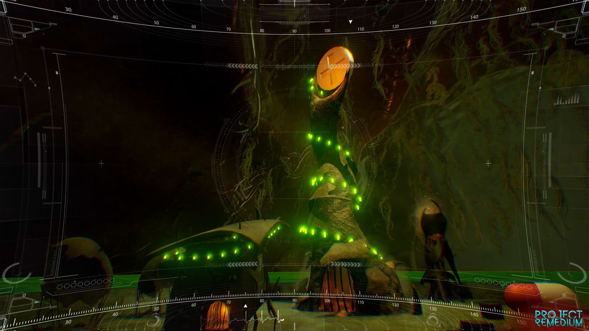 Screenshot for Project Remedium