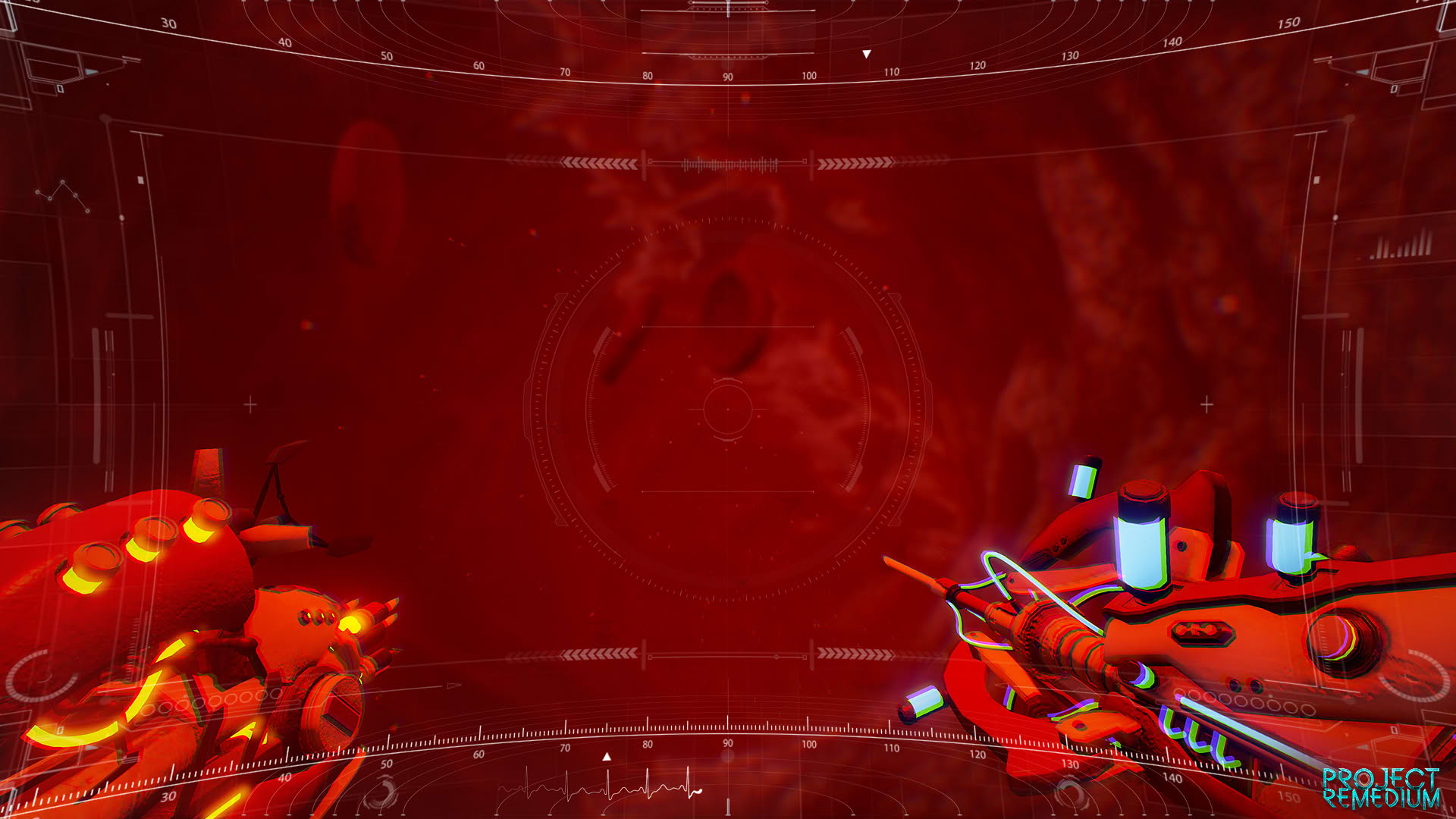 Screenshot for Project Remedium
