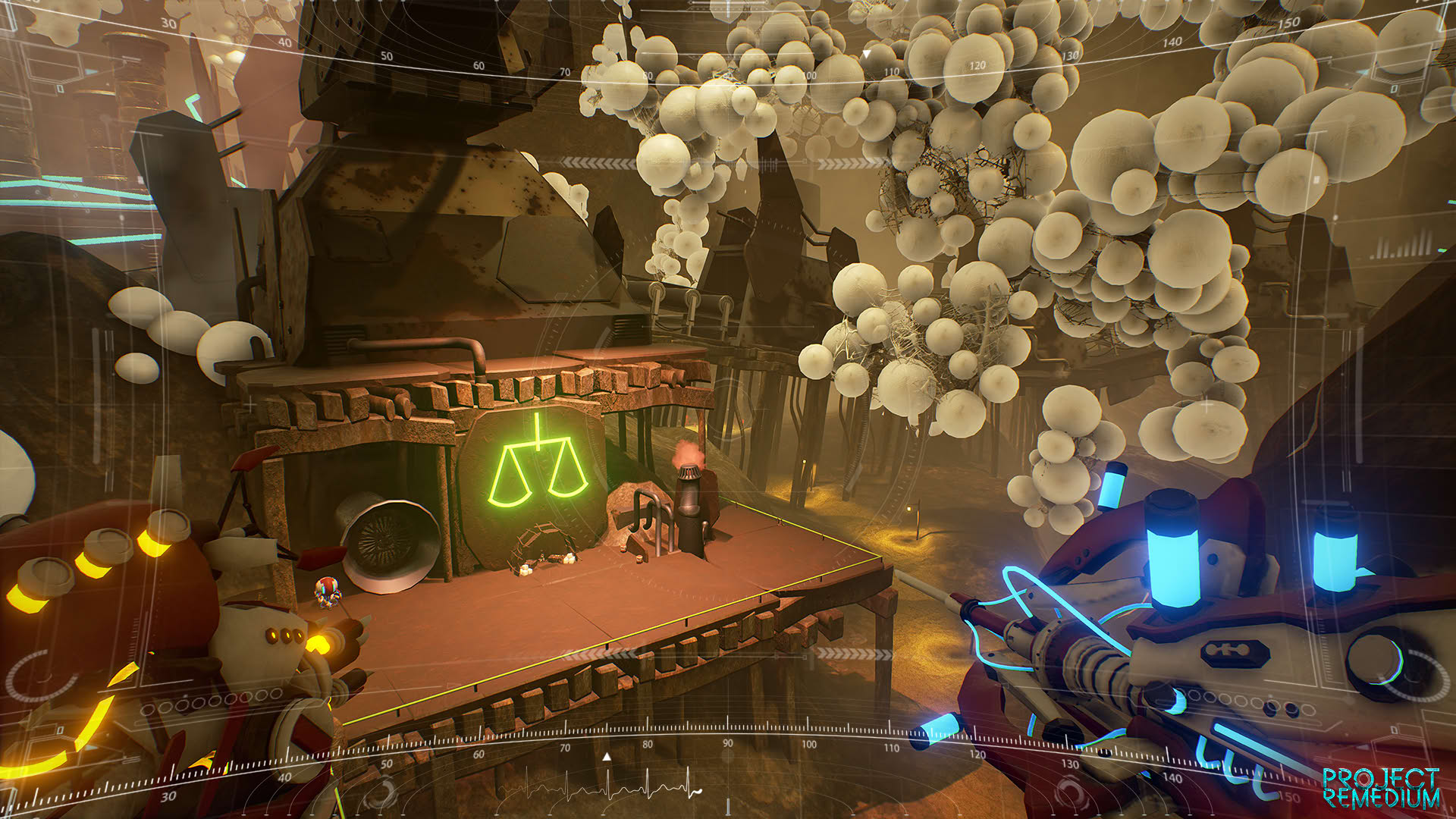 Screenshot for Project Remedium
