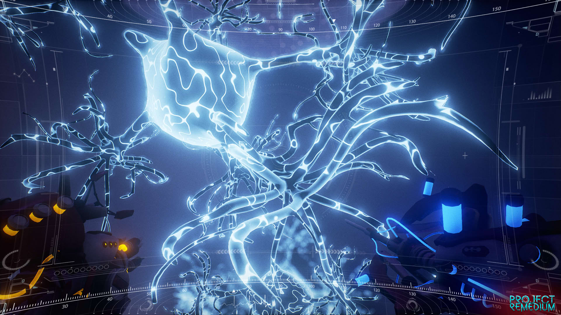 Screenshot for Project Remedium