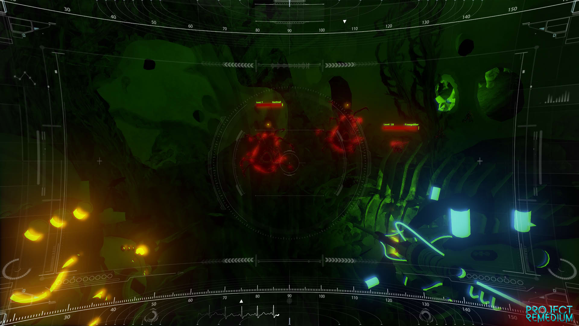 Screenshot for Project Remedium