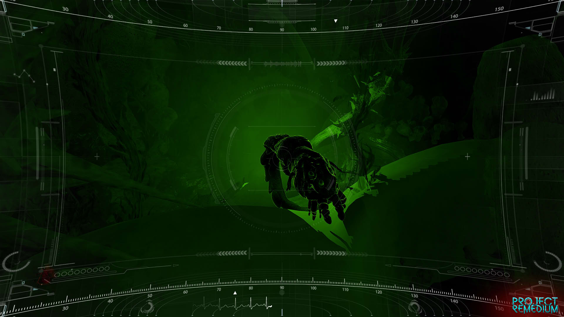 Screenshot for Project Remedium