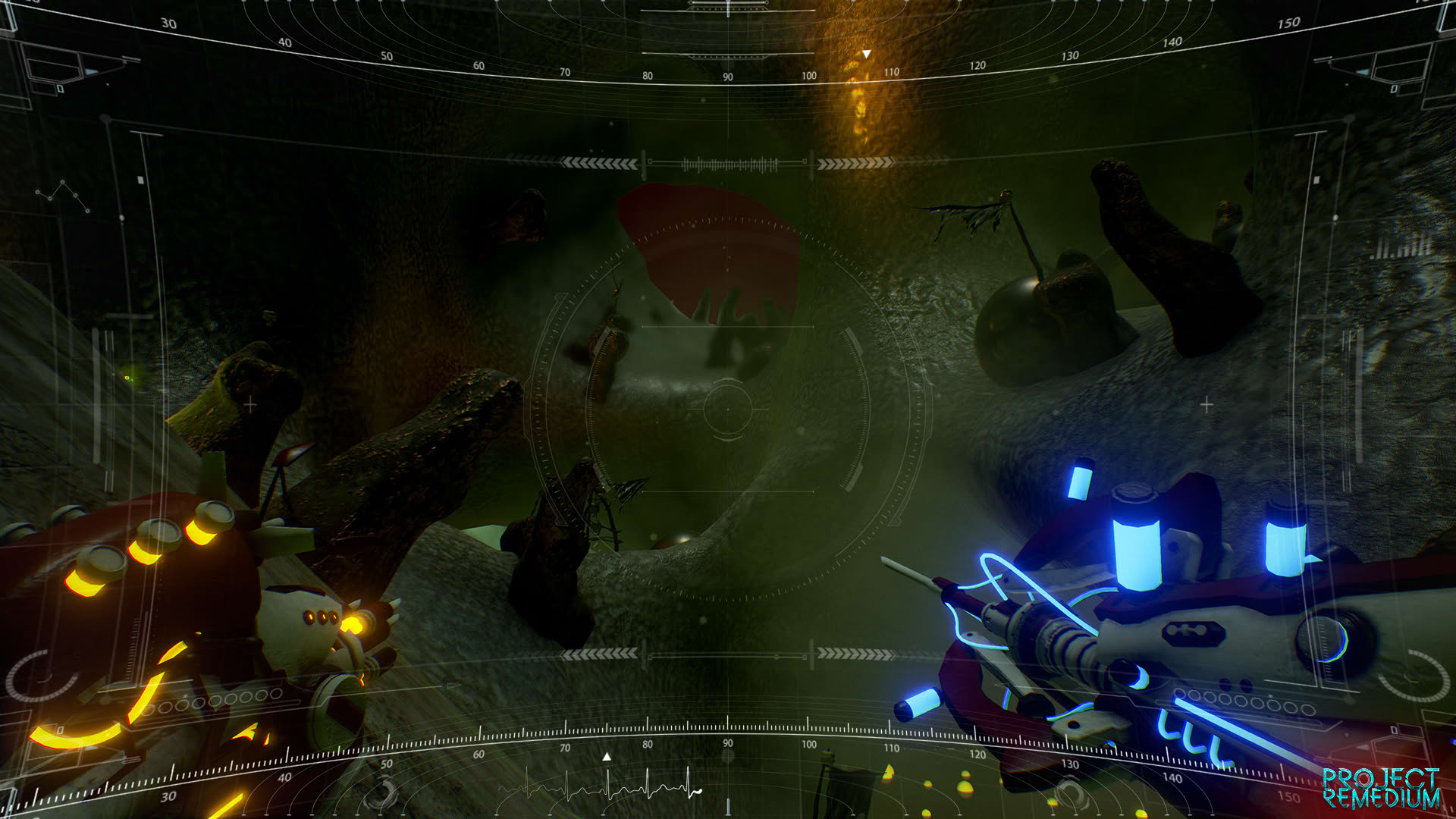 Screenshot for Project Remedium