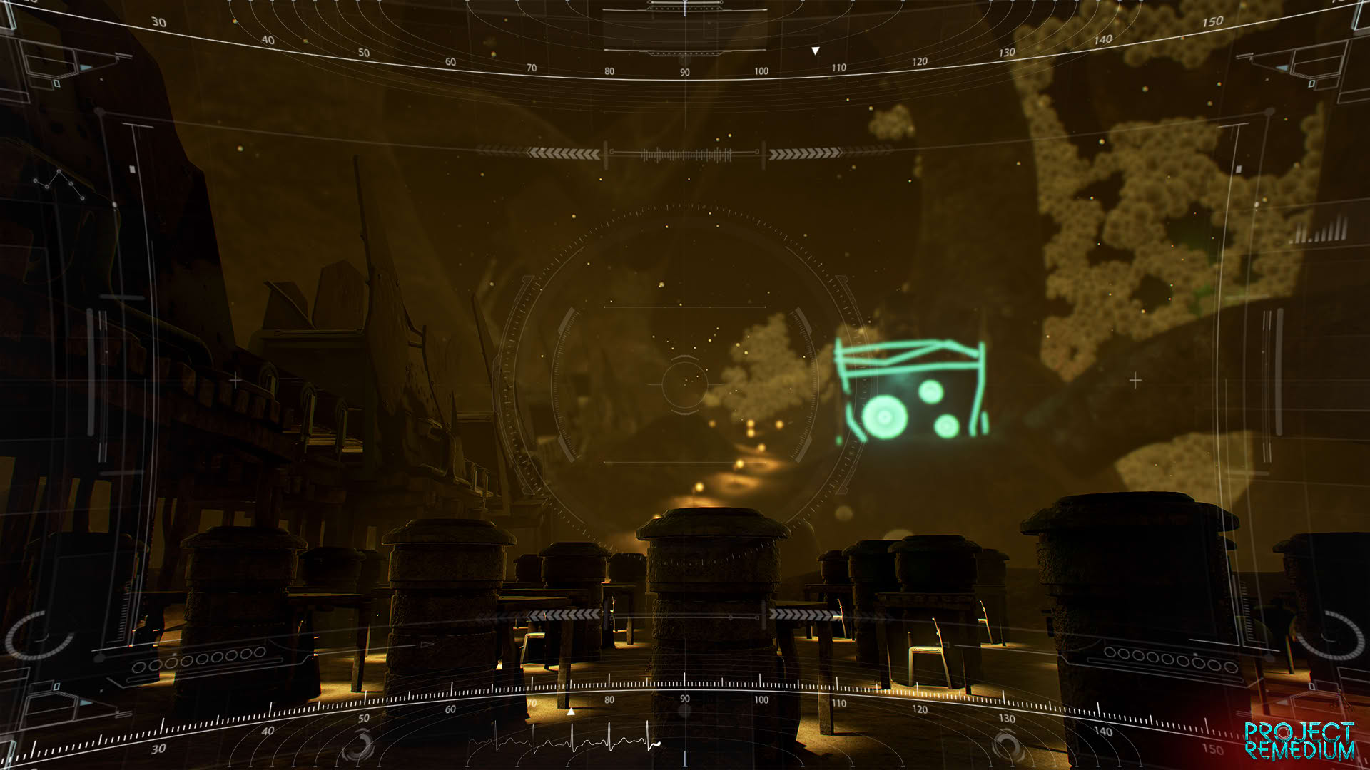 Screenshot for Project Remedium