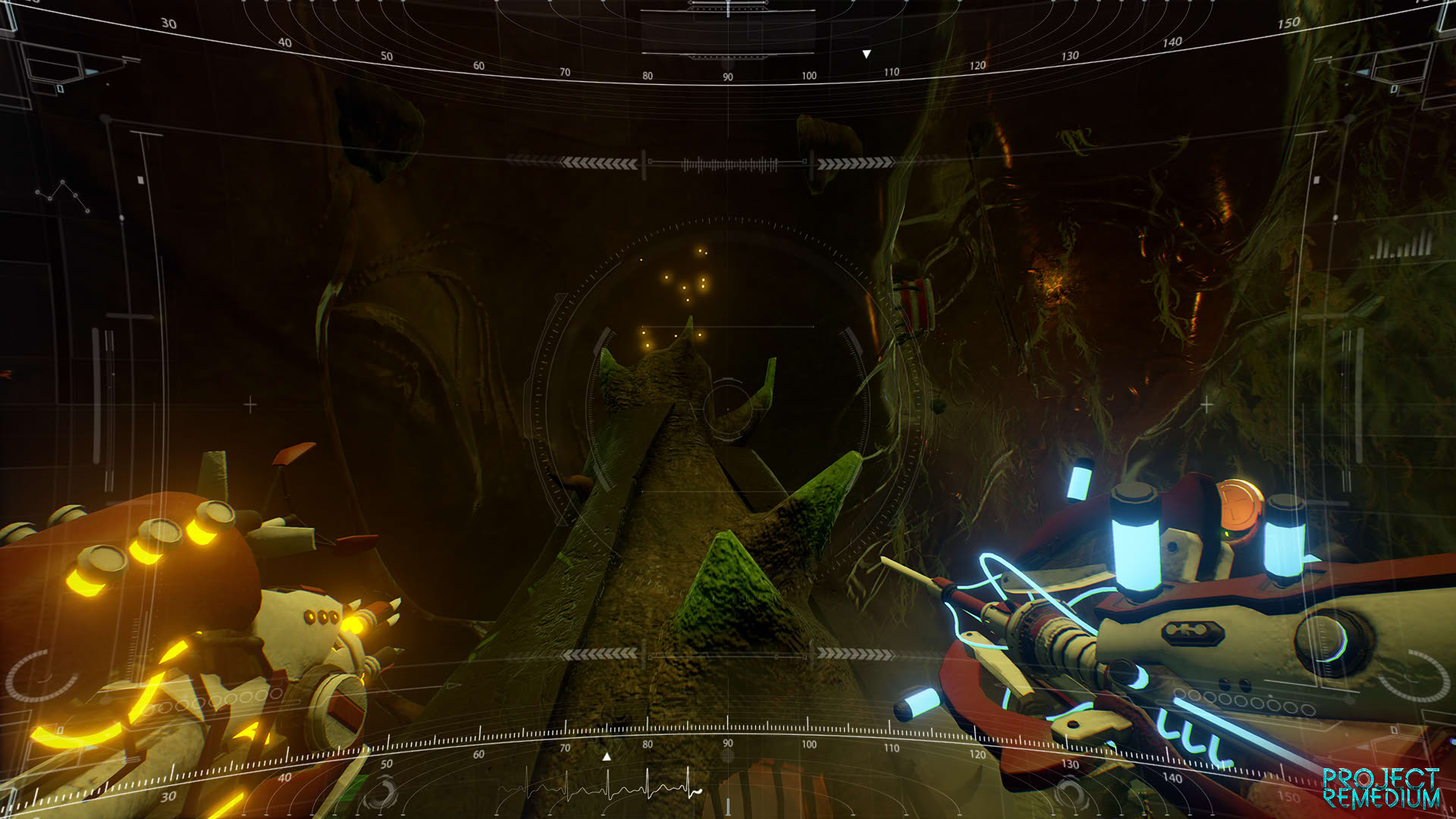 Screenshot for Project Remedium