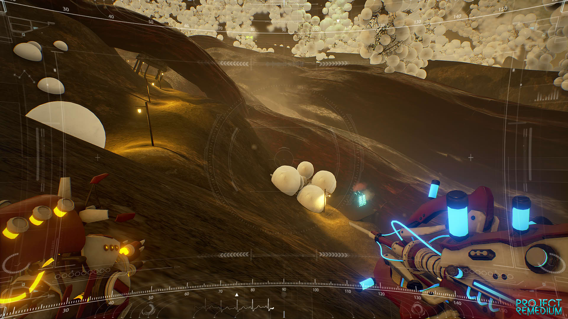 Screenshot for Project Remedium